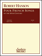 [Limited Run] Four French Songs Of The 16th Century - Band/Concert Band Music