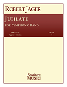 [Limited Run] Jubilate - Band/Concert Band Music