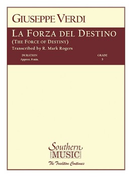 La Forza del Destino by Verdi Giuseppe - Rogers Mark - for