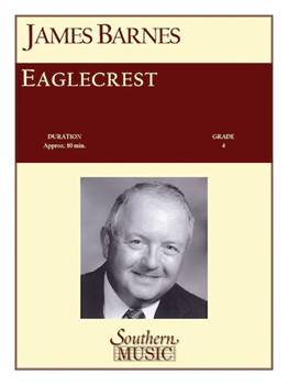 Eaglecrest by Barnes for Concert Band