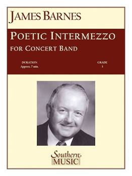 Poetic Intermezzo by Barnes for Concert Band