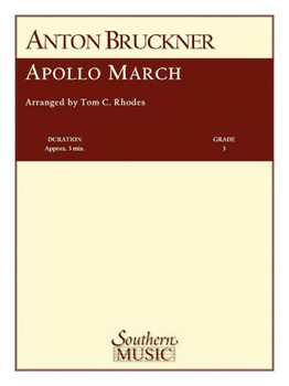 Apollo March by Bruckner - Rhodes - for Concert March