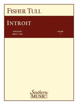 Introit by Tull Fisher for Full Score