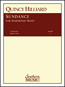 [Limited Run] Sundance - Band/Concert Band Music