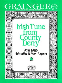 Irish Tune from County Derry by Grainger Percy Aldridge - Rogers Mark - for Euro Parts