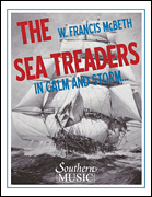 The Sea Treaders (In Calm And Storm) - Band/Concert Band Music