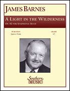 A Light In The Wilderness - Band/Concert Band
