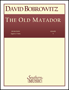 The Old Matador - Band/Concert Band Music
