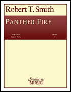 [Limited Run] Panther Fire - Band/Concert Band Music