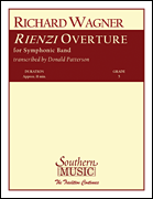 Rienzi Overture - Band/Concert Band Music