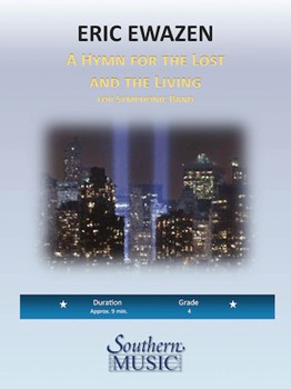 Hymn For The Lost & The Living by Ewazen Eric for Full Score