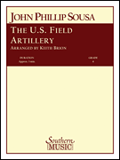 [Limited Run] The U.S. Field Artillery