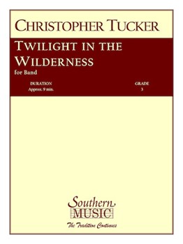 Twilight in the Wilderness by Tucker Christopher for