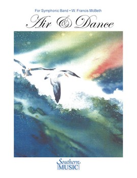 Air and Dance by McBeth W Francis for