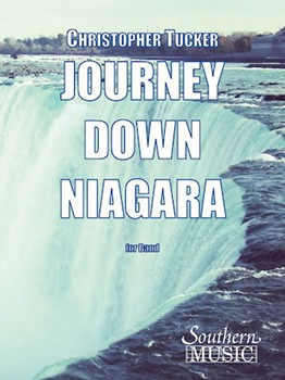 Journey Down Niagara by Tucker Christopher for