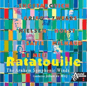Ratatouille CD by Various for