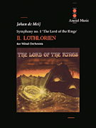 Lord Of The Rings, The (Symphony No. 1) - Lothlorien - Mvt. II - Band Arrangement