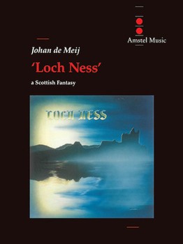 Loch Ness by De Meij Johan for Full Score