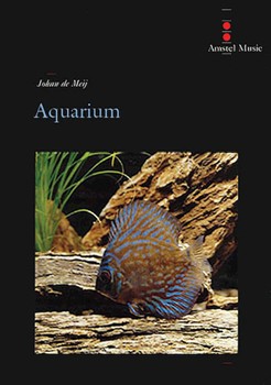 Aquarium by De Meij Johan for Full Score