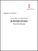 Jupiter Hymn (From The Planets) - Band Arrangement
