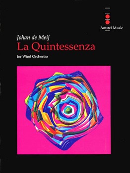 La Quintessenza by De Meij Johan for Parts