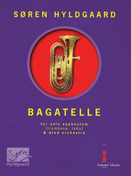 Bagatelle (for Euphonium & Wind Orchestra) by Hyldgaard Soren for
