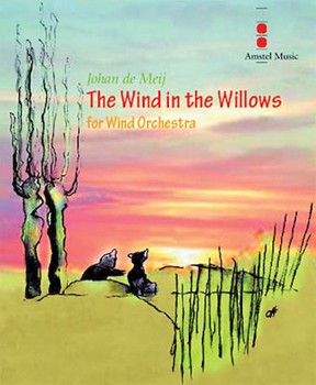 Wind In The Willows by De Meij Johan for Concert Band
