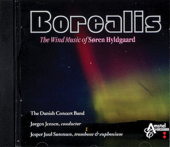 Borealis - The Wind Music of Soren Hyldgaard by Hyldgaard Soren for