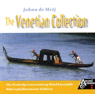 The Venetian Collection by Various for