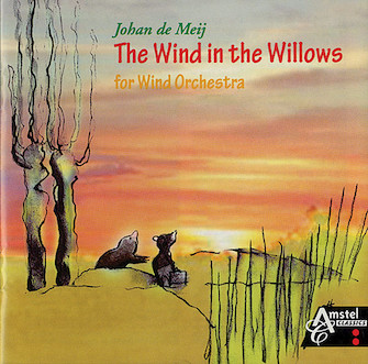 The Wind in the Willows by for