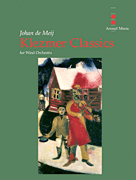 Klezmer Classics - For Wind Orchestra - Band Arrangement