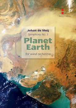 Symphony #3 Planet Earth - Mvt #1 - Lonely Planet by De Meij Johan for SSA