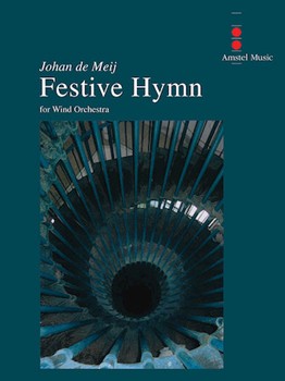 Festive Hymn by De Meij Johan for Score