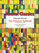 The Witches' Sabbath (La Tregenda From Le Villi) - Band Arrangement