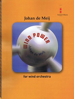 Wind Power by De Meij Johan for Score