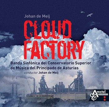 Cloud Factory by De Meij Johan for Performanc
