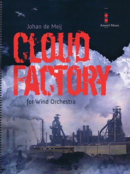 Cloud Factory by De Meij Johan for Score