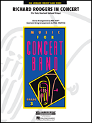 Richard Rodgers In Concert (Medley) - Concert Band Accompaniment