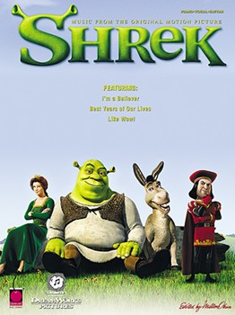 Shrek Dance Party by - Murtha Paul - for Concert Band