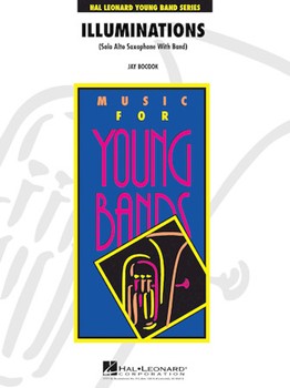 Hal Leonard Bocook   Illuminations - Concert Band