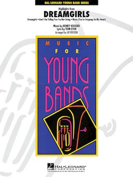 Dreamgirls Highlights by Eyen Tom - Bocook Jay - for Concert Band