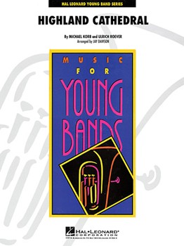 Highland Cathedral by Korb and Roever - Dawson Jay - for Concert Band