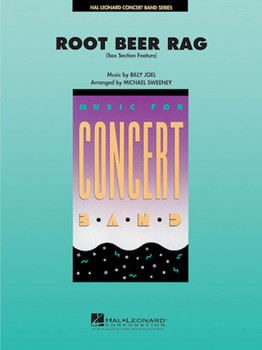 Root Beer Rag by Joel Billy - Sweeney Michael - Joel Billy for Concert Band