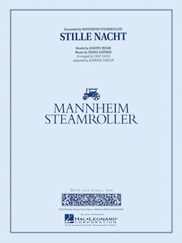 Stille Nacht by Gruber Franz - Davis / Vinson J - Mannheim Steamroller for Concert Band