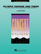 Hal Leonard Williams J Curnow J  Olympic Fanfare and Theme - Concert Band