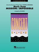 [Limited Run] Music From Mission Impossible