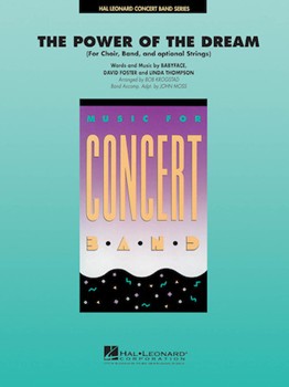 Power Of The Dream by Olympic Finale - Moss John - for Instrumental Parts