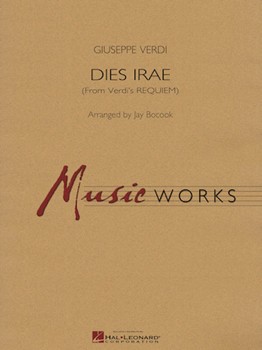 Dies Irae by Verdi Giuseppe - Bocook Jay - for Concert Band