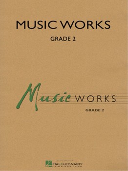 Rondo For Band Full Score