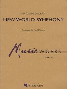 New World Symphony by Dvorak Antonin - Paul Murtha - for Concert Band